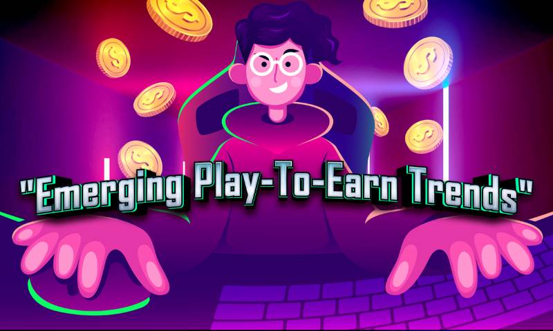 Play-to-earn gaming trends