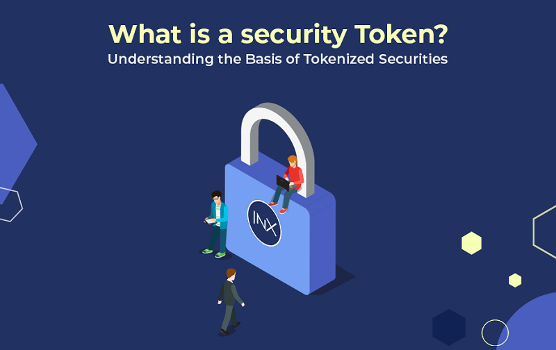 What are security tokens?