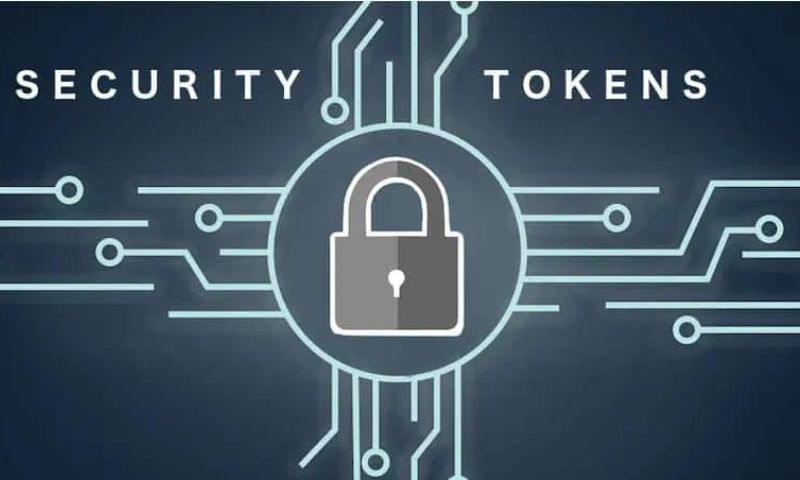 What are security tokens?