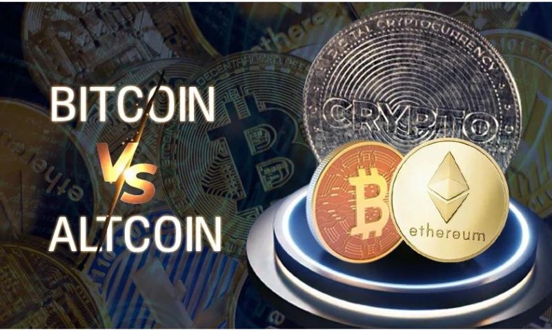 Altcoins vs Bitcoin