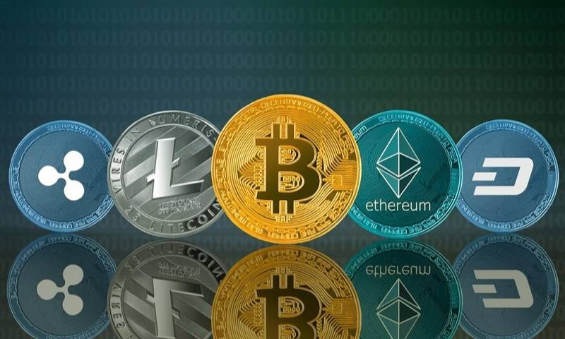 Different Types of Cryptocurrency