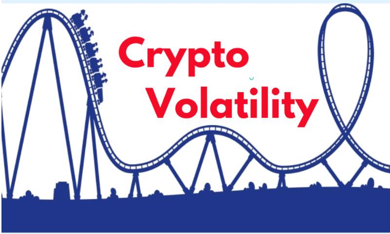 Volatility of Cryptocurrencies