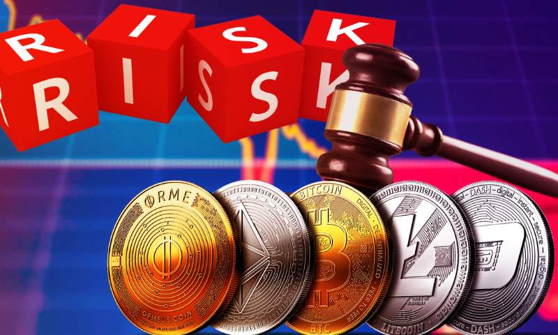 Regulatory Risks in Crypto