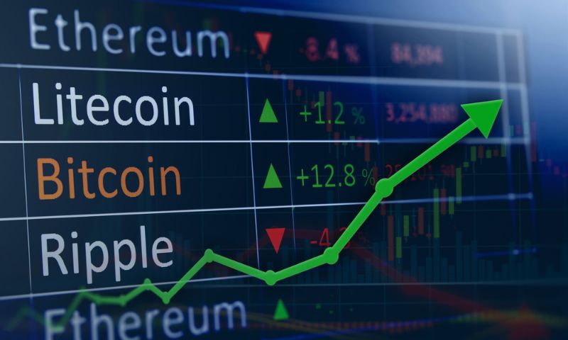 Top Cryptocurrencies to Invest In: Navigating the Digital Currency Boom