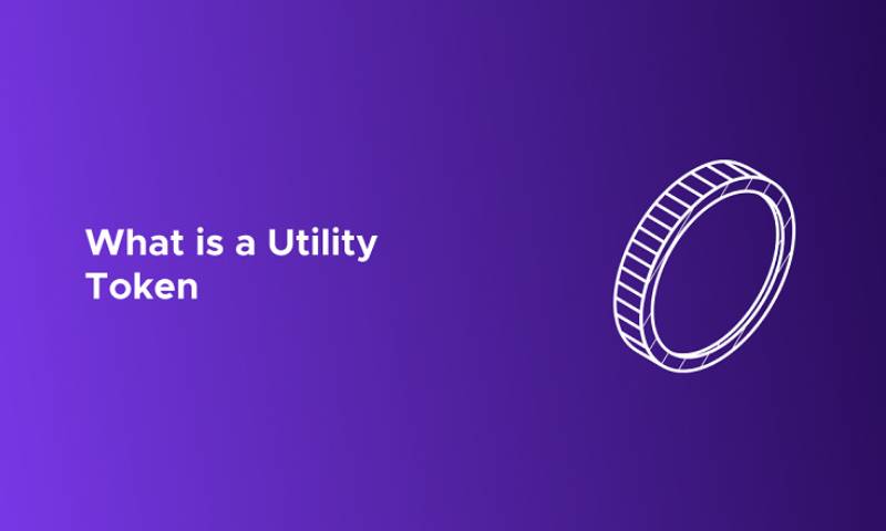 What are utility tokens?