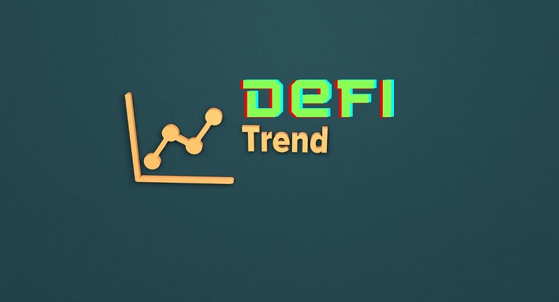 decentralized finance (DeFi) trends