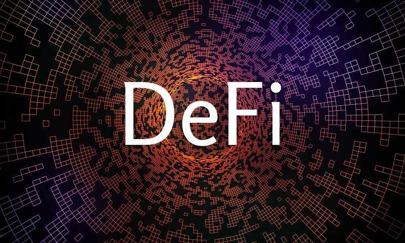 Decentralized finance (DeFi) trends