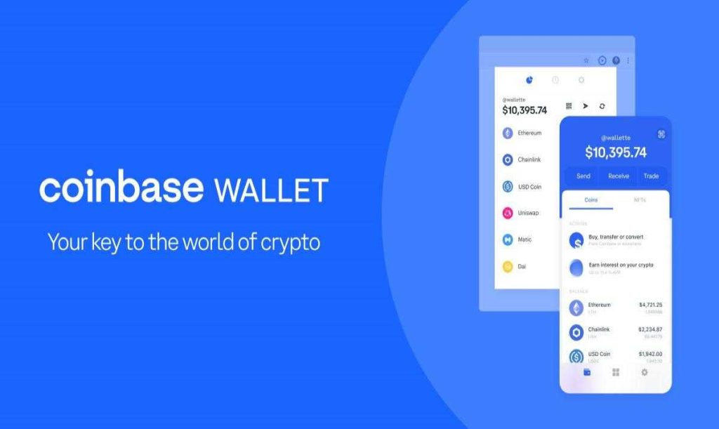 Coinbase wallet mobile 1