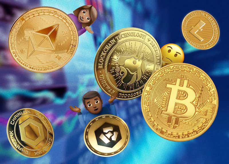 The Varied Faces of Cryptocurrency