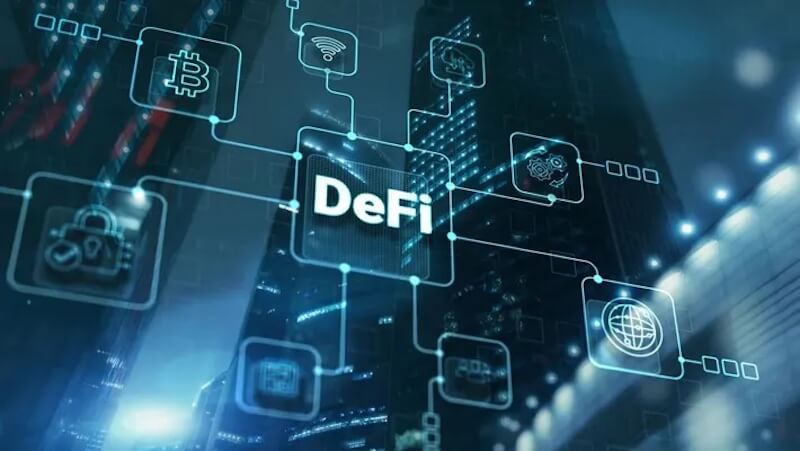 DeFi Crypto World