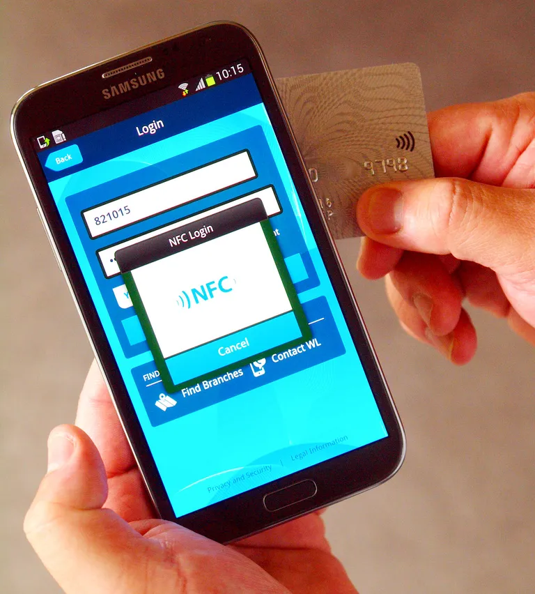 NFC Technology and Multi Factor Authentication