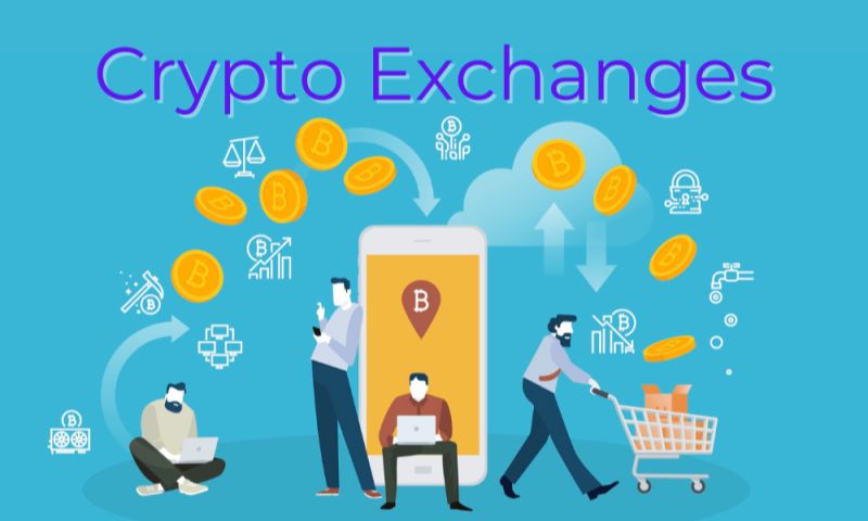 Best Crypto Exchanges Revealed: Where High Liquidity Meets Top Security