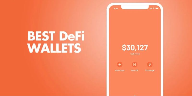 Best mobile DeFi wallets