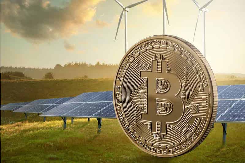 Renewable Energy Adoption: The Rise of Solar-Powered Mining