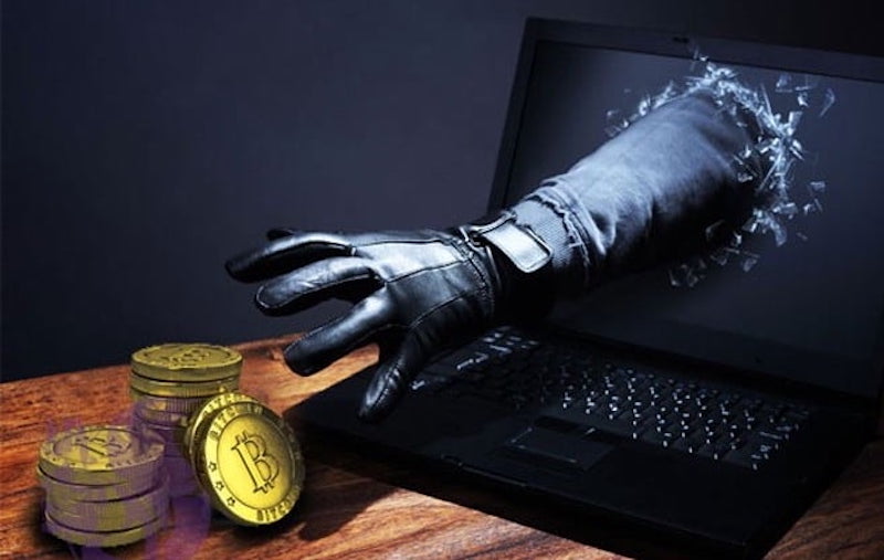 Preventing Desktop Wallet Vulnerabilities and Hacking Attempts