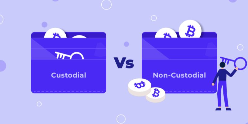 Custodial vs Non-Custodial Wallets: Securing Your Crypto Smarter