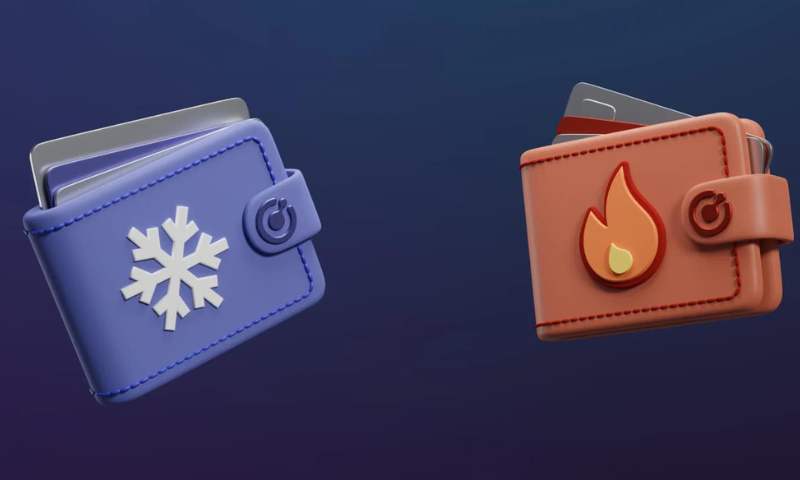 Hot Wallets vs. Cold Wallets: A Beginner's Essential Guide to Crypto Storage