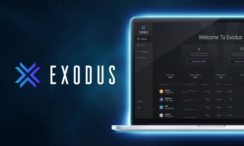 Exodus Desktop Wallet: Unraveling the Ultimate Guide for Crypto Enthusiasts