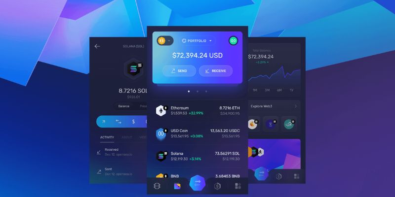 Exodus Wallet