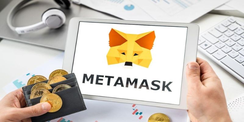 set up a MetaMask wallet