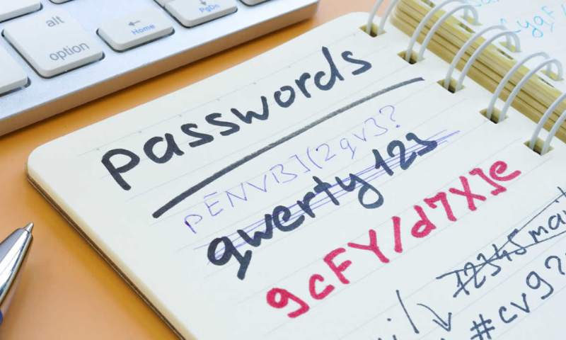 Strong Passwords for Crypto