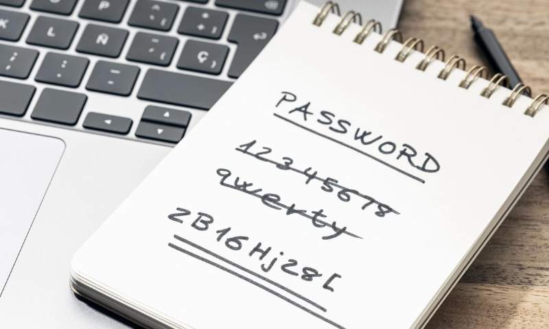 Strong Passwords for Crypto