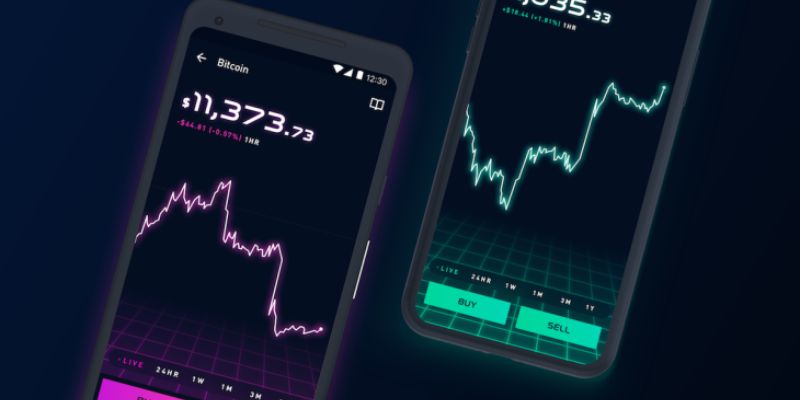 the Robinhood Crypto