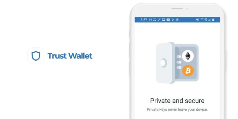 Trust Wallet Security on Mobile