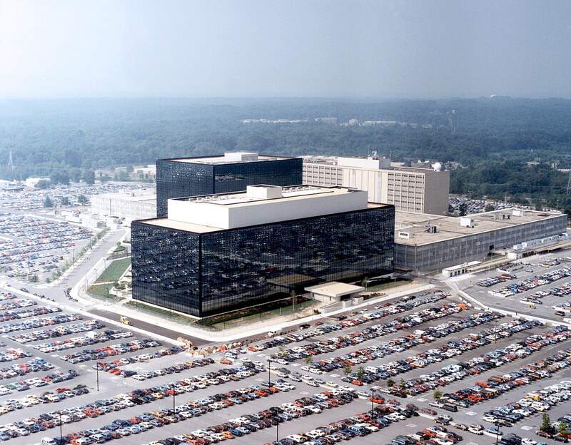 National Security Agency and blockchain technology