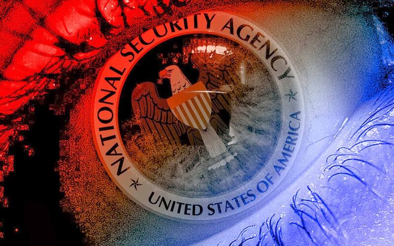 National Security Agency and blockchain technology