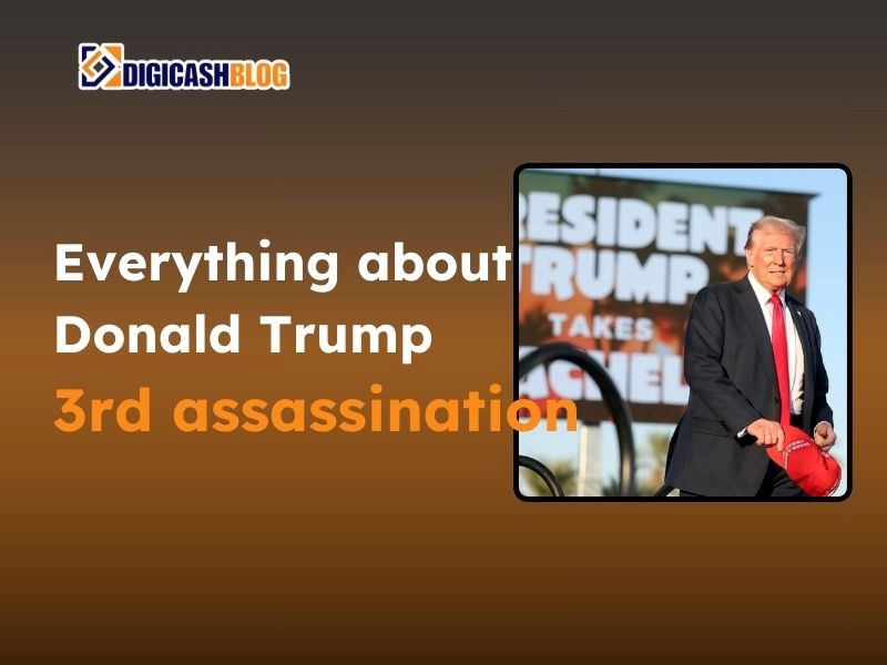 Donald Trump third assassination plot exposed during California rally