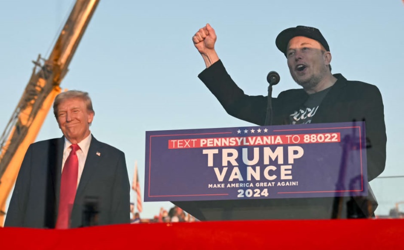 Discover the reasons behind Elon Musk to campaign for Trump in 2024 election