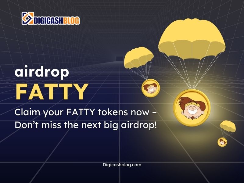 FATTY Airdrop: All You Need to Know to Get Your Free Tokens