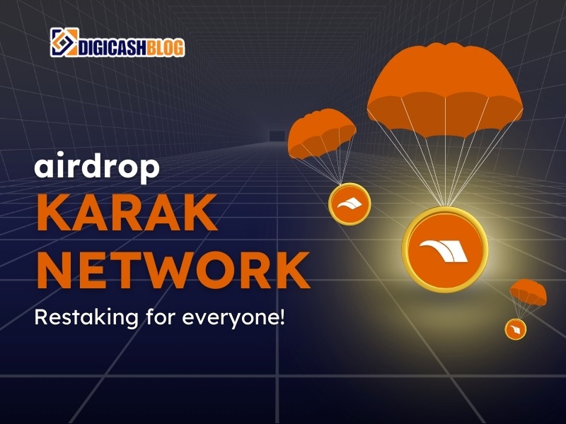 Karak Network Airdrop