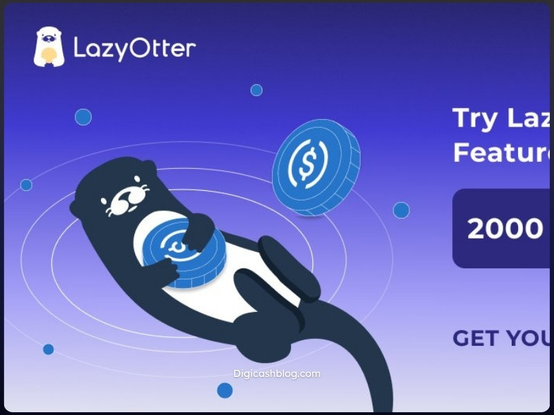 LazyOtter airdrop