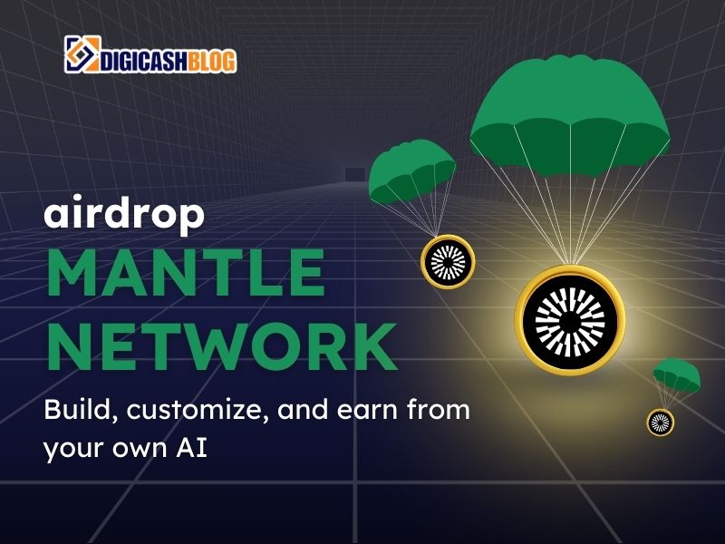 Mantle Network airdrop guide: Everything you need to know