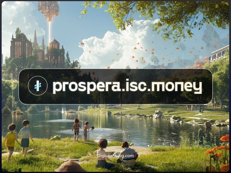 ISC Money airdrop