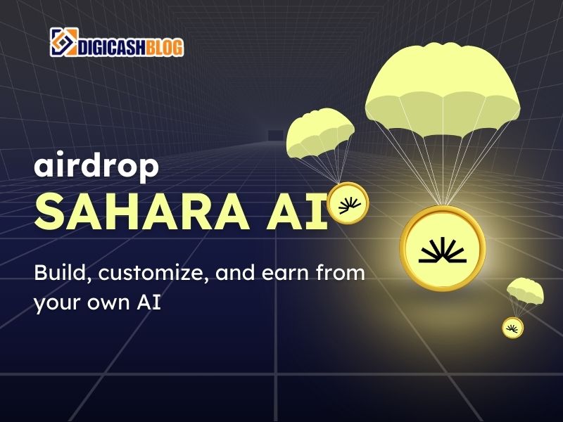 Sahara AI airdrop