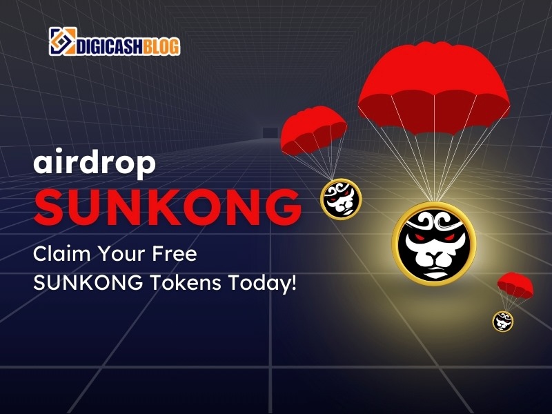 SUNKONG Airdrop: Your complete guide to maximizing gains