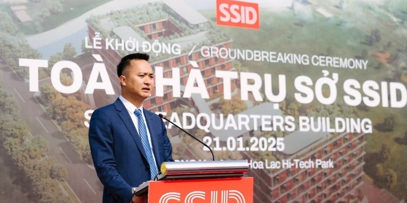 SSI Digital Ventures commits to supporting 200 million USD