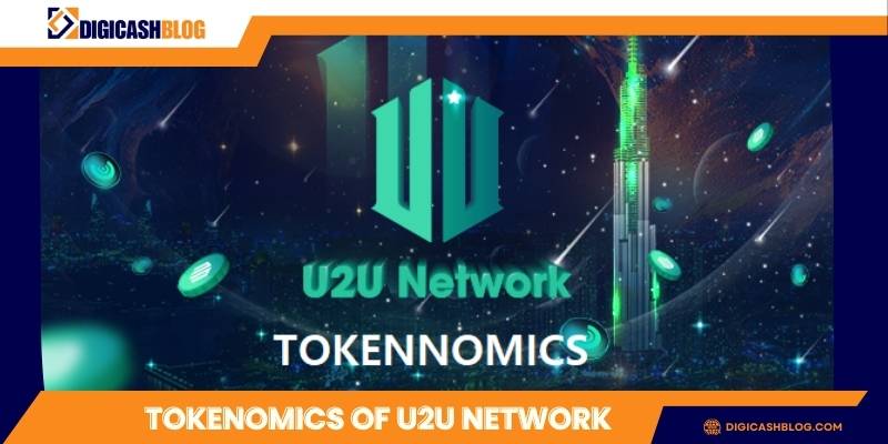 What is unique about the Tokenomics of U2U Network?