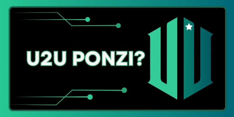 Is U2U Ponzi scheme?