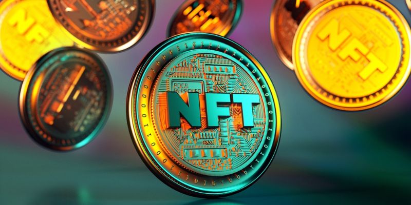 Cryptocurrency trends in NFT market