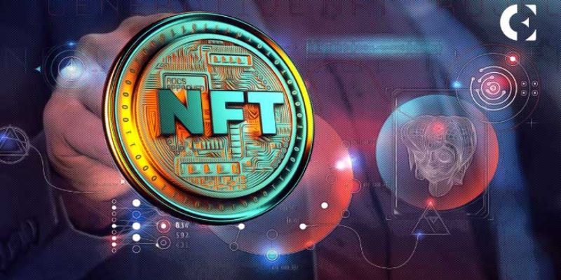 Cryptocurrency trends in NFT market