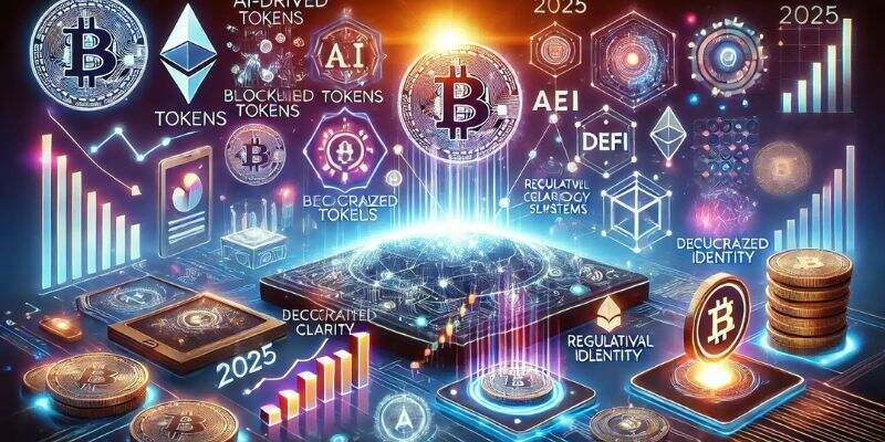 Top cryptocurrency trends for investors