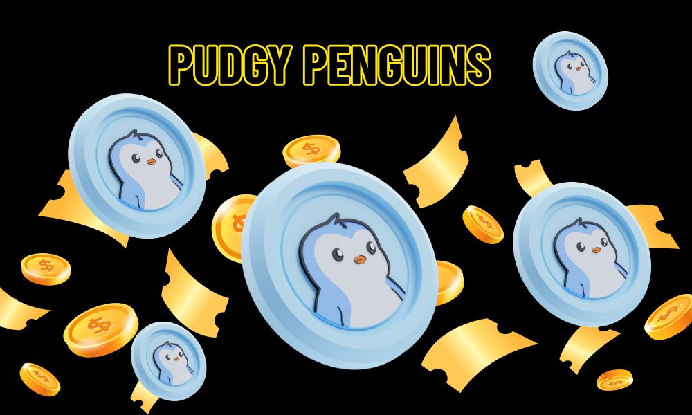 Pudgy Penguin