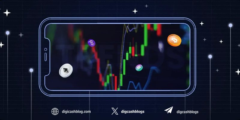 Cryptocurrency Trends in Decentralized Applications