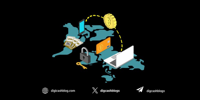 Cryptocurrency trends in remittances and transfers
