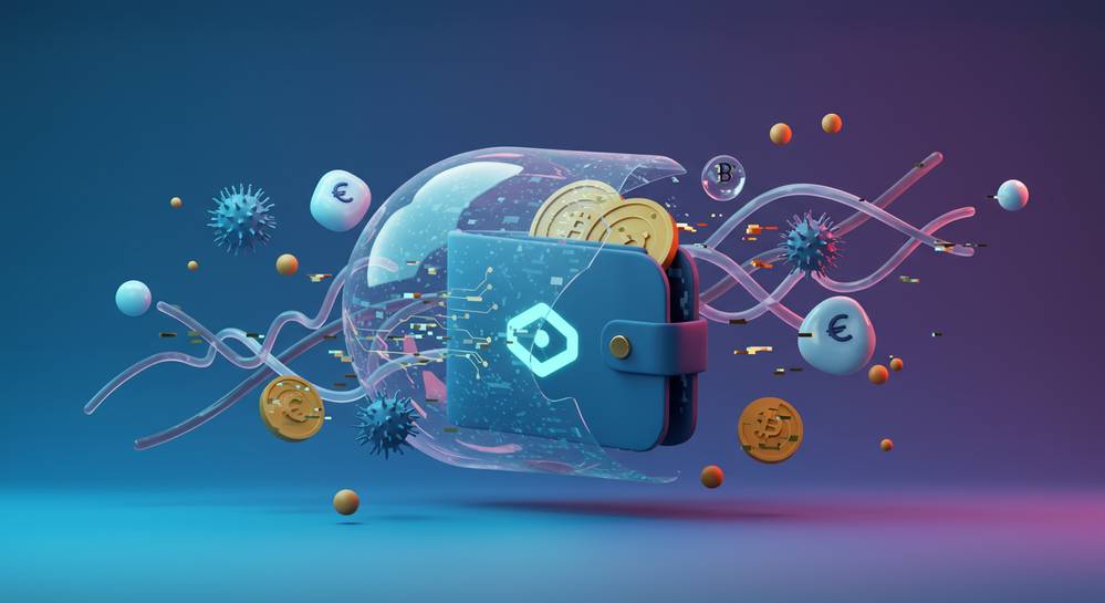 Protect Your Crypto Assets: Avoiding Malware on Devices 10 Advanced Protections for Your Crypto Wallets