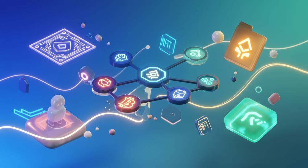The Future of Blockchain Gaming: Key Trends Reshaping Interactive Entertainment 9 Enhanced Interoperability and Metaverse Integration